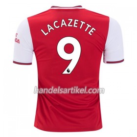 Arsenal Alexandre Lacazette 9 Heim Trikotsatz 2019/20